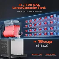 Aparat-profesional-de-granita-4-L-pentru-cocktailuri-margarita-și-băuturi-înghețate