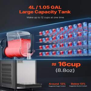 Aparat-profesional-de-granita-4-L-pentru-cocktailuri-margarita-și-băuturi-înghețate