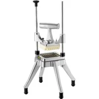 Dispozitiv-profesional-de-tăiat-legume-și-fructe-din-oțel-inoxidabil-cu-4-lame-și-accesoriu-pentru-tăiere-în-6-felii-cu-tavă-pentru-cartofi-prăjiți-roșii-ceapă-și-ciuperci