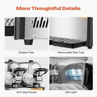 Aparat-profesional-de-granita-6-L-2-recipiente-pentru-cocktailuri-margarita-și-smoothie-uri