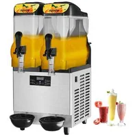 Aparat-profesional-de-granita-30-L-2-recipiente-pentru-cocktailuri-margarita-și-sucuri
