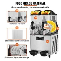 Aparat-profesional-de-granita-30-L-2-recipiente-pentru-cocktailuri-margarita-și-sucuri