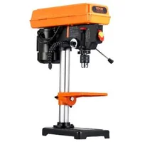 Mașină-de-găurit-profesională-de-banc-203-2-mm-motor-cu-inducție-de-20-cm-putere-maximă-de-500-W-550-950-1450-1950-2500-rpm-control-variabil-în-5-trepte