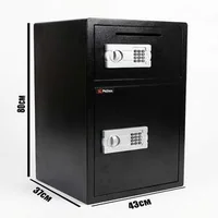 Seif-de-156-litri-cu-acces-dublu-mecanism-cu-cod-și-cheie