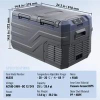 Frigider-congelator-portabil-cu-compresor-25-l-cu-două-zone-pentru-casă-și-mașină-ladă-frigorifică