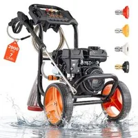 Aparat-de-spălat-cu-presiune-pe-benzină-2900-PSI-7-L-min-cu-pompă-din-aluminiu-și-4-duze