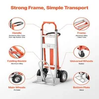 Cărucior-multifuncțional-din-aluminiu-4-în-1-capacitate-de-până-la-453-6-kg