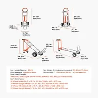 Cărucior-multifuncțional-din-aluminiu-4-în-1-capacitate-de-până-la-453-6-kg