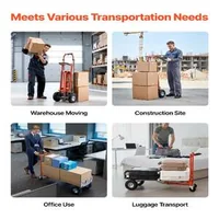 Cărucior-multifuncțional-din-aluminiu-4-în-1-capacitate-de-până-la-453-6-kg