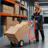 Cărucior-multifuncțional-din-aluminiu-4-în-1-capacitate-de-până-la-453-6-kg