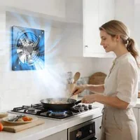 Ventilator-de-perete-25-4-cm-988-CFM-cu-regulator-de-viteză-negru