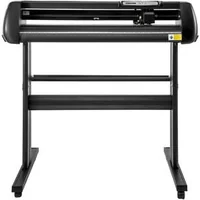 Plotter-de-tăiat-vinil-71-cm-cu-forță-și-viteză-reglabile-pentru-realizarea-inscripțiilor