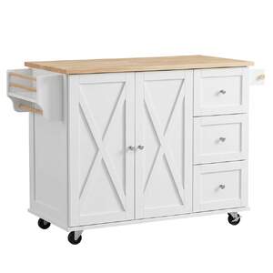 Insulă-de-bucătărie-de-143-cm-cărucior-de-depozitare-cu-roți-mobile-dulap-de-depozitare-masă-sertar