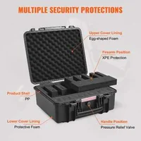 Valiză-rigidă-pentru-6-pistoale-IP67-cu-spumă-predecupată