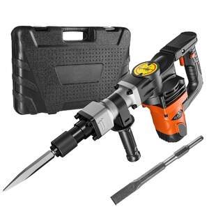 Ciocan-demolator-electric-profesional-pentru-beton-1600W-cu-2-dălți