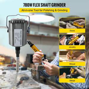 Polizor-suspendat-cu-ax-flexibil-780W-23000-RPM-cu-pedală-de-comandă