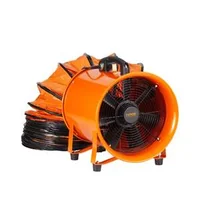 Ventilator-industrial-portabil-extractor-cu-furtun-de-10-m-254-mm-10-inchi-300W