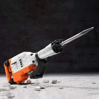 Ciocan-demolator-electric-profesional-beton-3500-W-cu-2-dălți