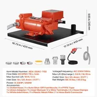 Pompă-electrică-de-transfer-combustibil-230V-AC-76-L-min-cu-debitmetru-și-pistol-automat