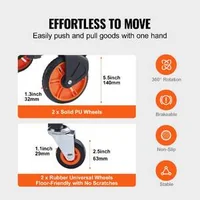 Cărucior-de-transport-din-aluminiu-2-în-1-capacitate-de-140-kg-pliabil-convertibil-din-liză-în-cărucior-cu-platformă-cu-roți-din-cauciuc