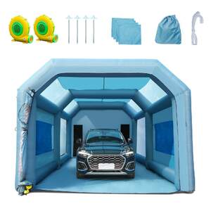 Cabină-de-vopsit-gonflabilă-portabilă-cu-sistem-de-filtrare-a-aerului-și-2-ventilatoare