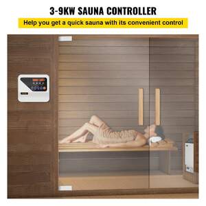 Panou-digital-exterior-pentru-saună-control-precis-al-temperaturii-și-timpului