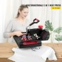Presă-termică-30-x-38-cm-Rotire-360-5-în-1-presă-termică-1000-W