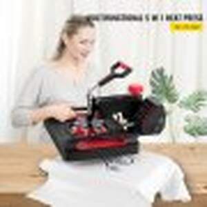 Presă-termică-30-x-38-cm-Rotire-360-5-în-1-presă-termică-1000-W