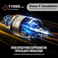 Palan-electric-cu-lanț-capacitate-de-1-tonă-înălțime-de-ridicare-de-6-m