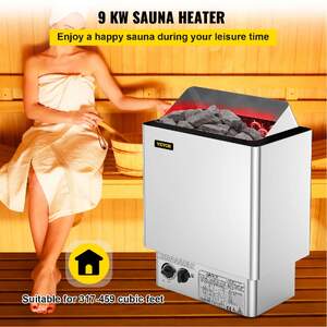 Sobă-electrică-pentru-saună-9-kW-Mod-umed-și-uscat-control-încorporat