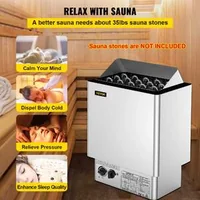 Sobă-electrică-pentru-saună-9-kW-Mod-umed-și-uscat-control-încorporat