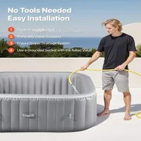 Cadă-cu-hidromasaj-pătrată-gonflabilă-pentru-4-6-persoane-Spa-de-grădină-portabil-185x185-cm
