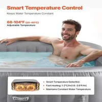 Cadă-cu-hidromasaj-pătrată-gonflabilă-pentru-4-6-persoane-Spa-de-grădină-portabil-185x185-cm