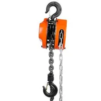 Palan-manual-cu-lanț-capacitate-1-tonă-2-8m-oțel-carbon-galvanizat-G80-cu-frână-cu-dublă-clichet-ghidare-automată-a-lanțului-și-cârlig-rotativ-la-360-pentru-garaj-fabrică-și-doc
