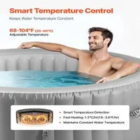 Cadă-cu-hidromasaj-rotundă-gonflabilă-pentru-4-6-persoane-Spa-portabil-pentru-grădină-Ø208-cm