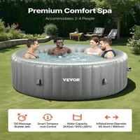 Cadă-cu-hidromasaj-rotundă-gonflabilă-pentru-4-6-persoane-Spa-portabil-pentru-grădină-Ø208-cm