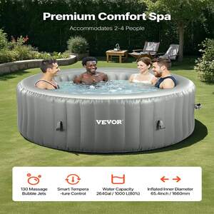 Cadă-cu-hidromasaj-rotundă-gonflabilă-pentru-4-6-persoane-Spa-portabil-pentru-grădină-Ø208-cm
