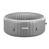 Cadă-cu-hidromasaj-rotundă-gonflabilă-pentru-4-6-persoane-Spa-portabil-pentru-grădină-Ø208-cm