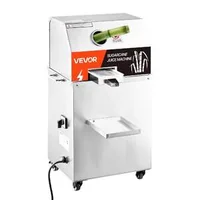 Presă-electrică-pentru-trestie-de-zahăr-800W-300-kg-oră