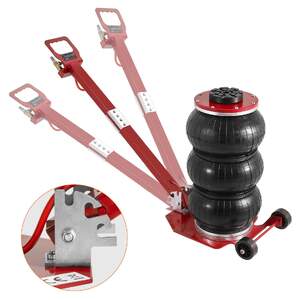Cric-pneumatic-de-3-tone-cu-pernă-de-aer-pentru-autoturisme-și-SUV-uri