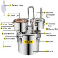 Distilator-de-casă-pentru-rachiu-12-litri-oțel-inoxidabil