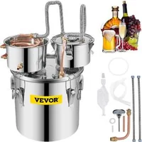 Distilator-pentru-rachiu-pentru-acasă-19L-set-pentru-prepararea-berii-și-distilare-cu-cazan-de-distilare