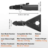 Cuplă-robustă-pentru-remorcă-tip-A-frame-capacitate-de-7000-lbs-pentru-2
