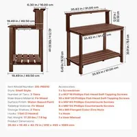 Masă-de-lucru-din-lemn-pentru-grădină-pentru-transplantarea-plantelor-91x49-5-cm