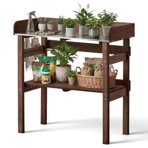 Masă-de-lucru-compactă-pentru-grădină-Stație-pentru-balcon-și-patio-78x38-cm