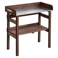 Masă-de-lucru-compactă-pentru-grădină-Stație-pentru-balcon-și-patio-78x38-cm