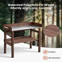 Masă-de-lucru-compactă-pentru-grădină-Stație-pentru-balcon-și-patio-78x38-cm