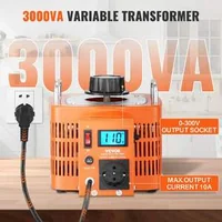 Autotransformator-variabil-Variac-3000-VA-0-300V