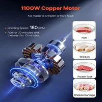 Mașină-de-tocat-carne-electrică-profesională-6-3-kg-min-cu-accesorii-pentru-cârnați-și-feliere