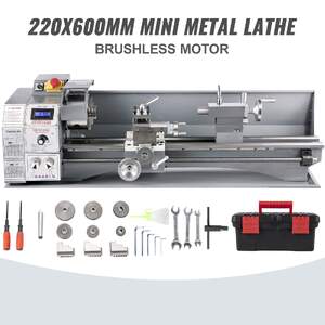 Mini-strung-pentru-metal-750-W-cu-viteză-variabilă-50-până-la-3000-rpm